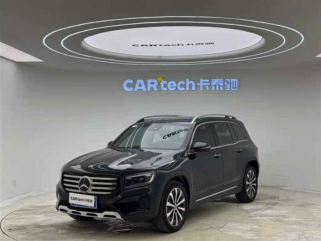 Mercedes-Benz GLB 2024 GLB 220 Fashion