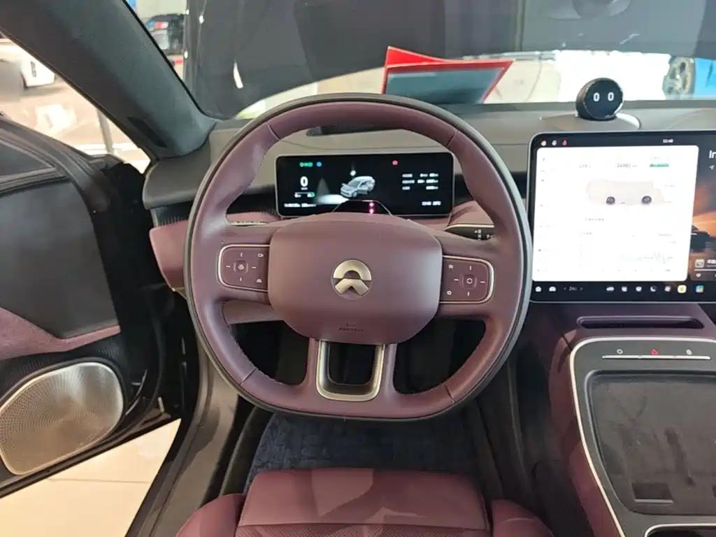 NIO ET5T 2025 2025 75kWh Touring