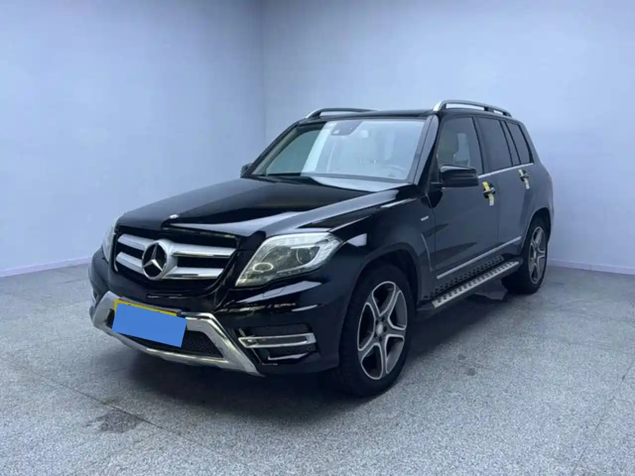 Mercedes-Benz GLK-Class 2015 2015 GLK 300 4MATIC Fashion Ultimate Edition