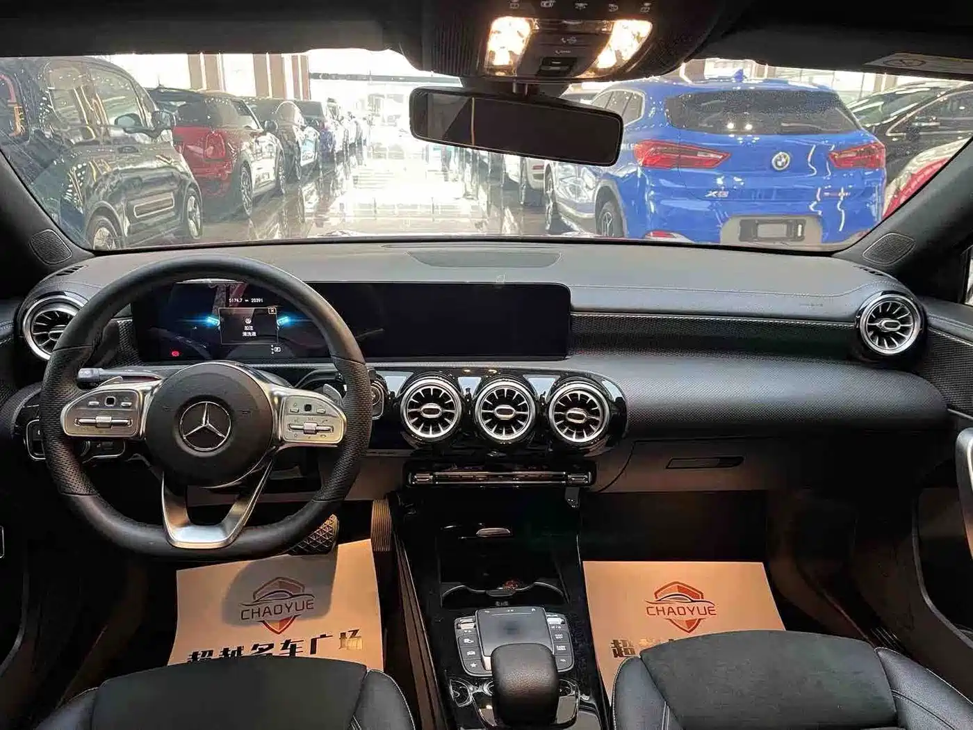 MERCEDES-BENZ CLASS A