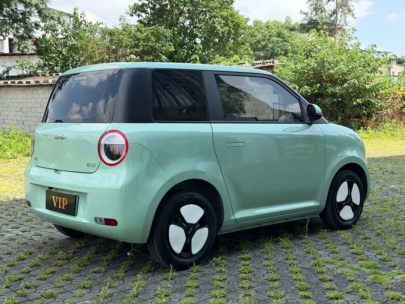 Фото 4 - Changan Lumin