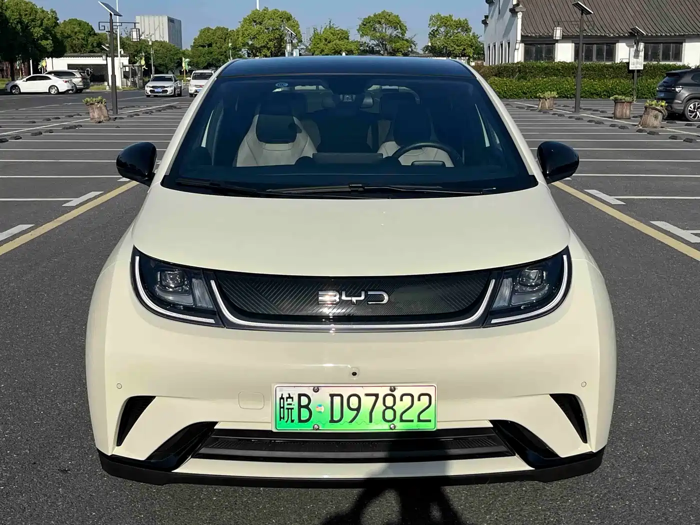BYD Dolphin 2024 Glory Edition 420km Fashion Edition фото 2