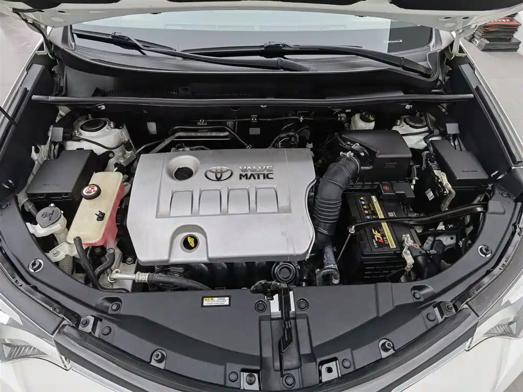 Toyota RAV4 Rongfang 2019 2.0L CVT 2WD Trend X Limited Edition China V фото 6