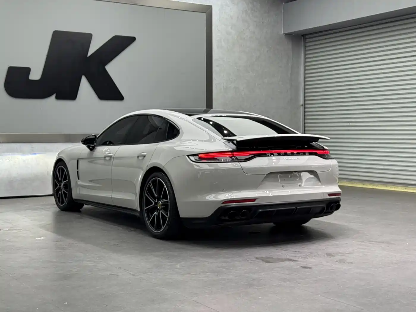 Porsche Panamera 2022 Panamera 2.9T фото 14