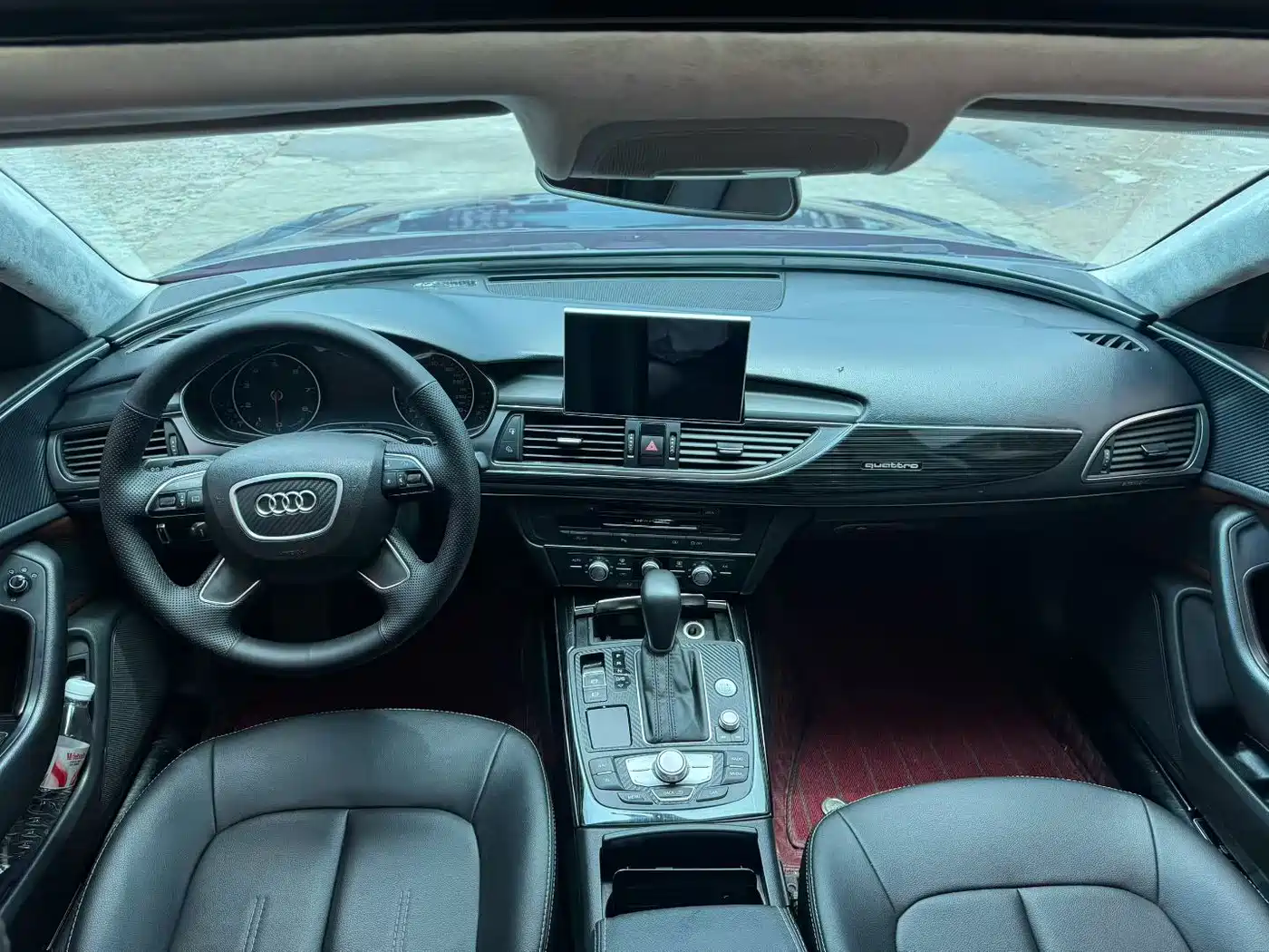 Фото 6 - Audi A6L