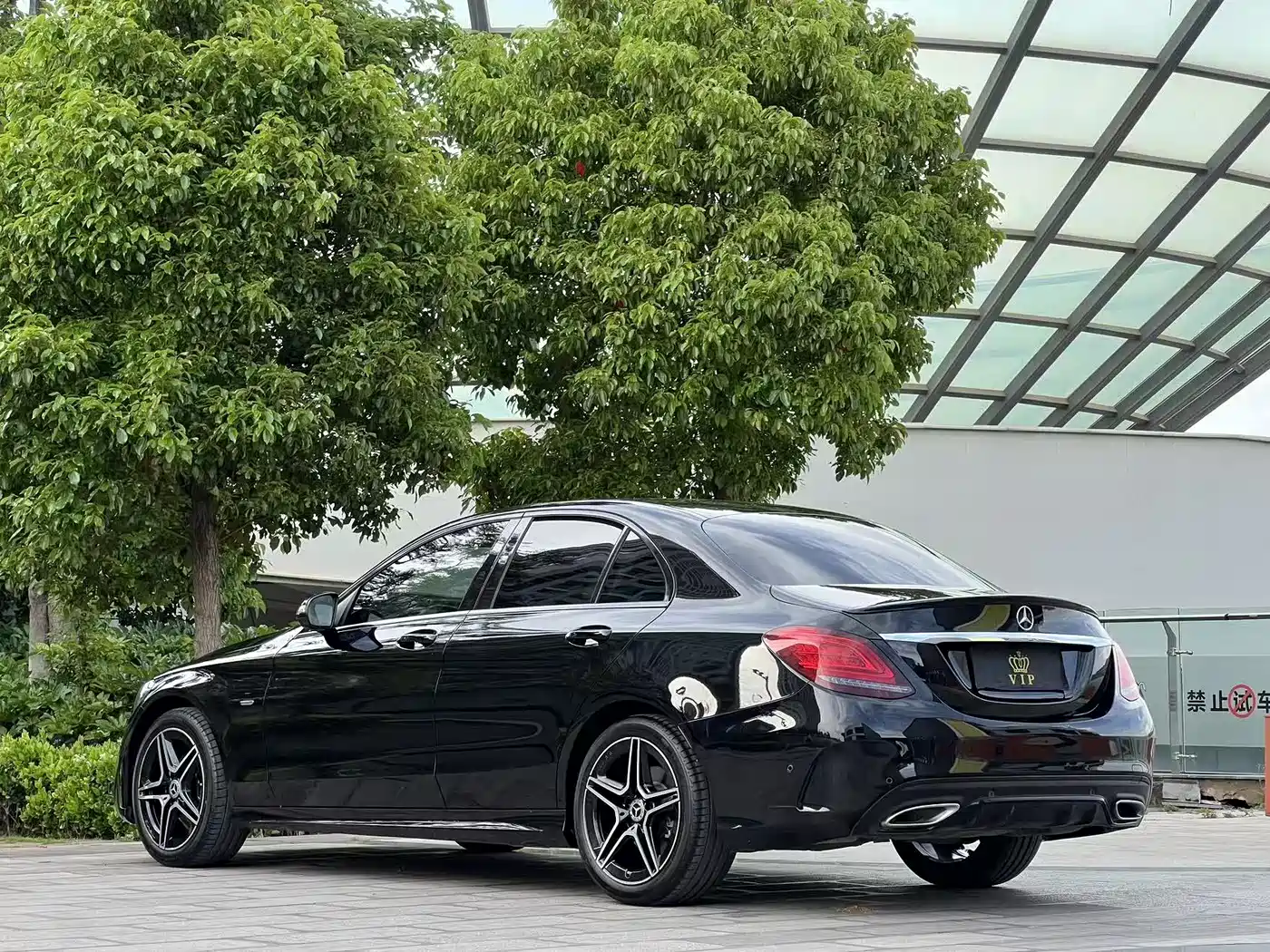 Mercedes-Benz C-Class 2021 C 260 L Sport Starry Exclusive Edition фото 6