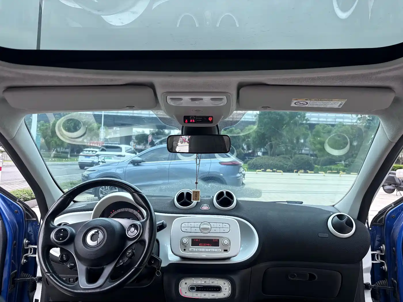 Фото 17 - smart forfour