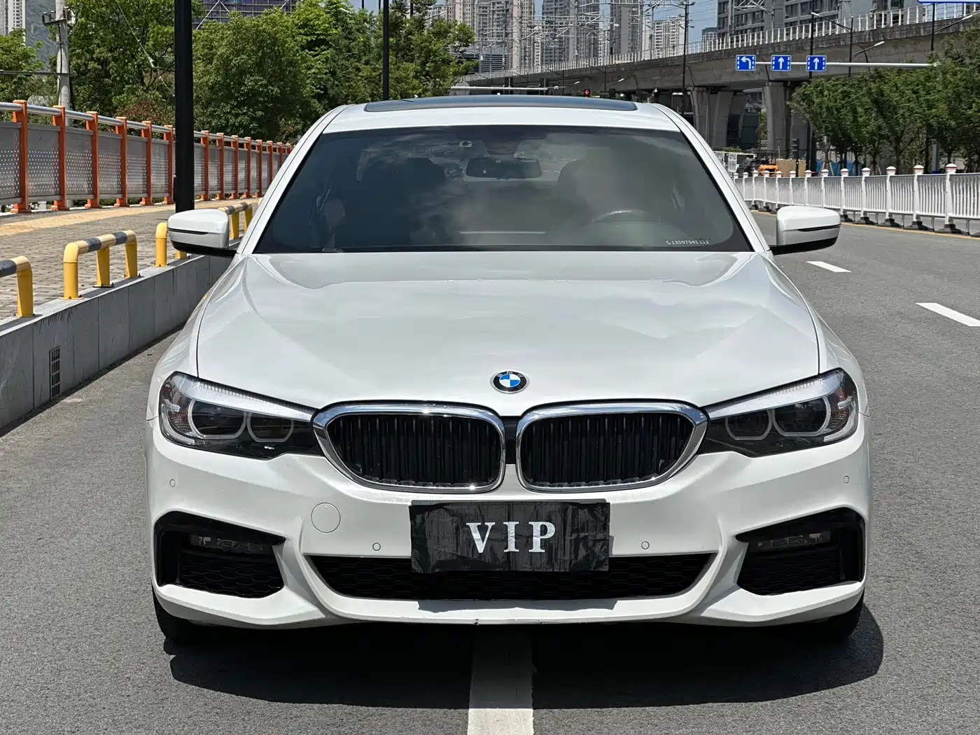 BMW 5 Series 2019 525Li M Sport Package фото 2