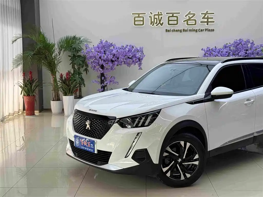 Peugeot 2008 2023 2022 230THP THE ONE