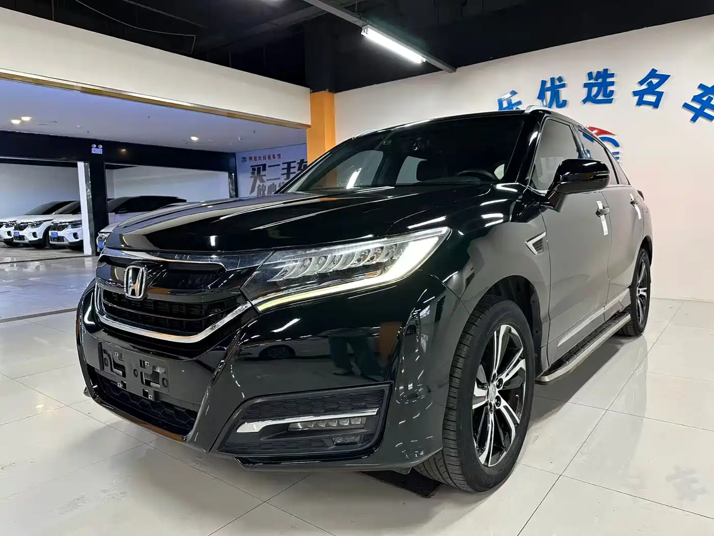 Honda UR-V 2019 2017 370TURBO AWD Premium Edition China V