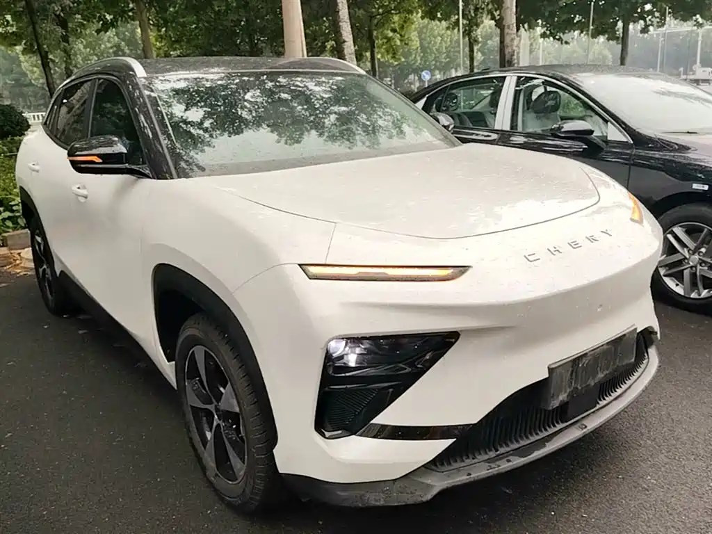 Chery New Energy Chery Comfort Home 2024 2024 512km Joyride Edition