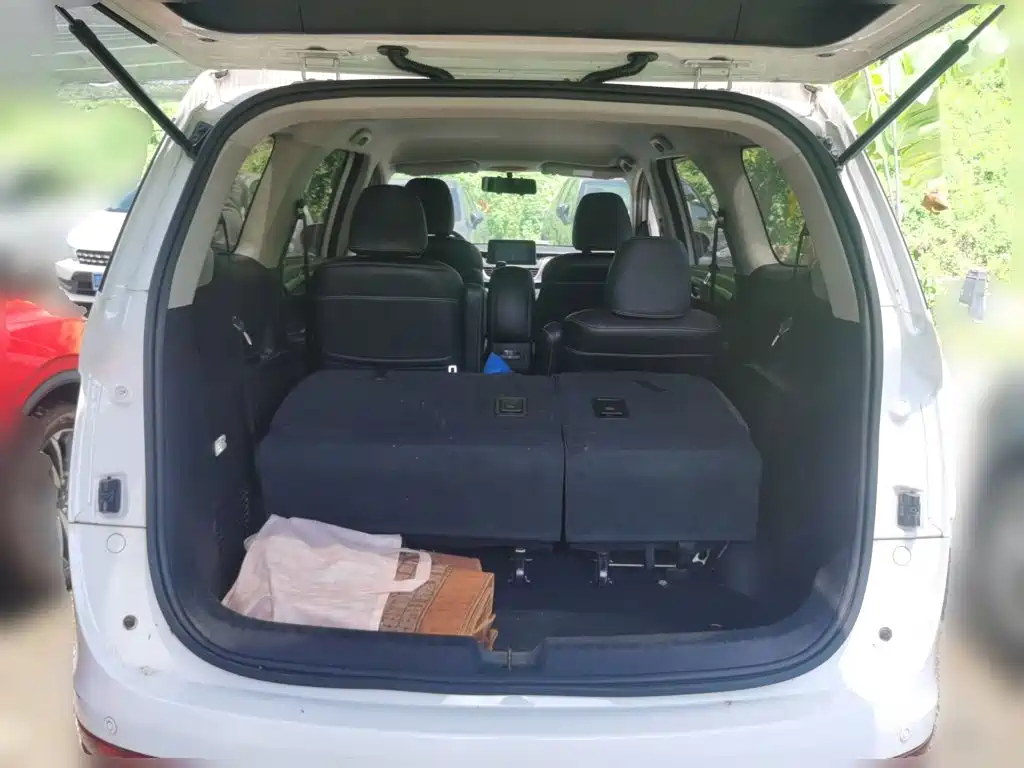Baojun 730 2020 2019 1.5L Manual Fashion Edition 7-Seater China VI