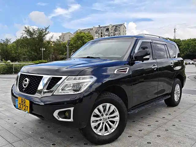  Nissan Patrol 2018 4.0L Flagship