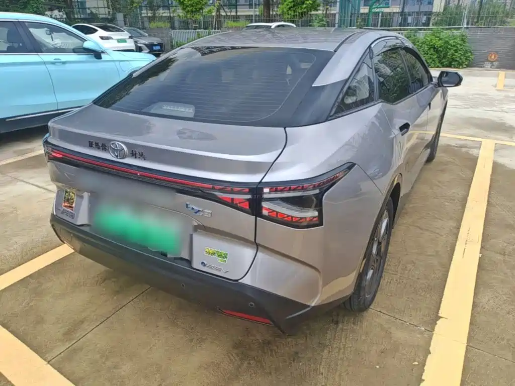 Toyota bZ3 2024 2024 517km Elite PRO