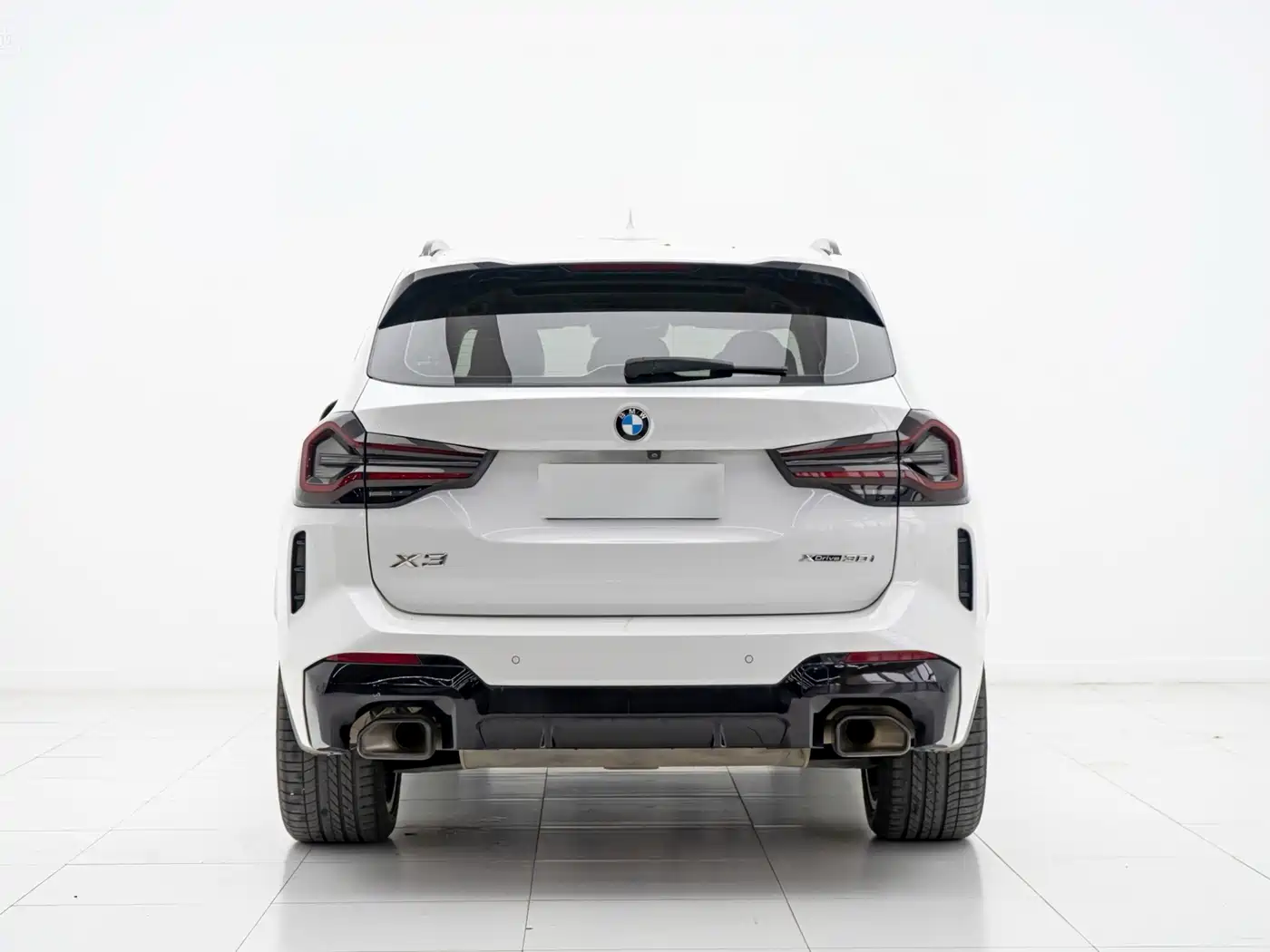 BMW X3 2022 xDrive30i Leading M Night Package фото 5