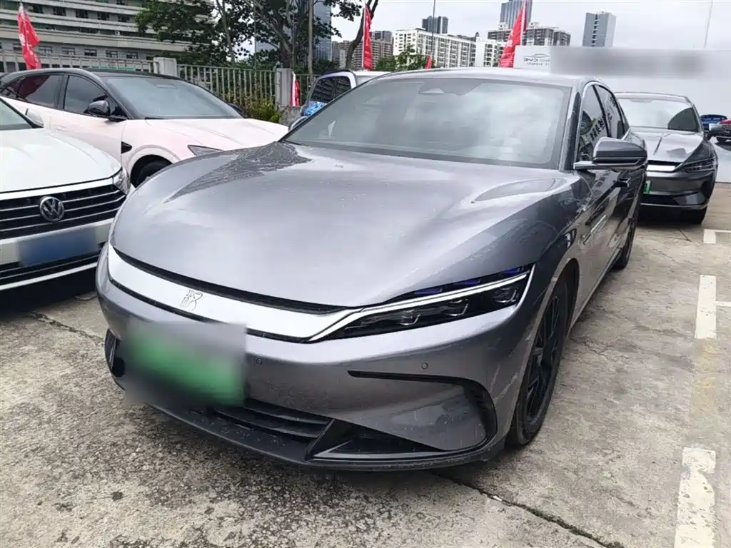 BYD Han 2025 DM-i 125KM Comfort