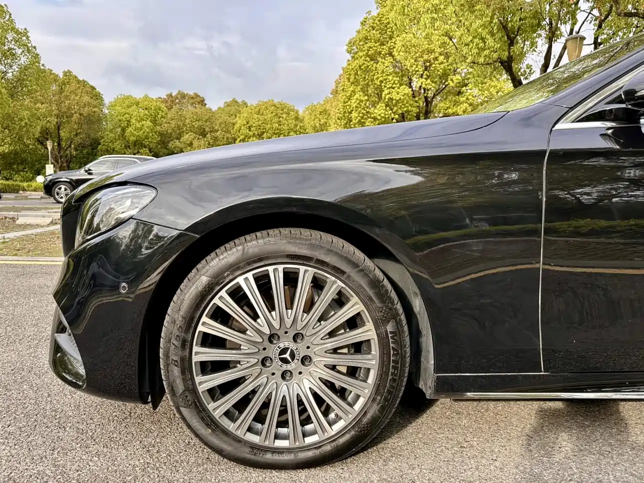 Mercedes-Benz E-Class 2019 Facelift E 300 L Sport Luxury фото 19
