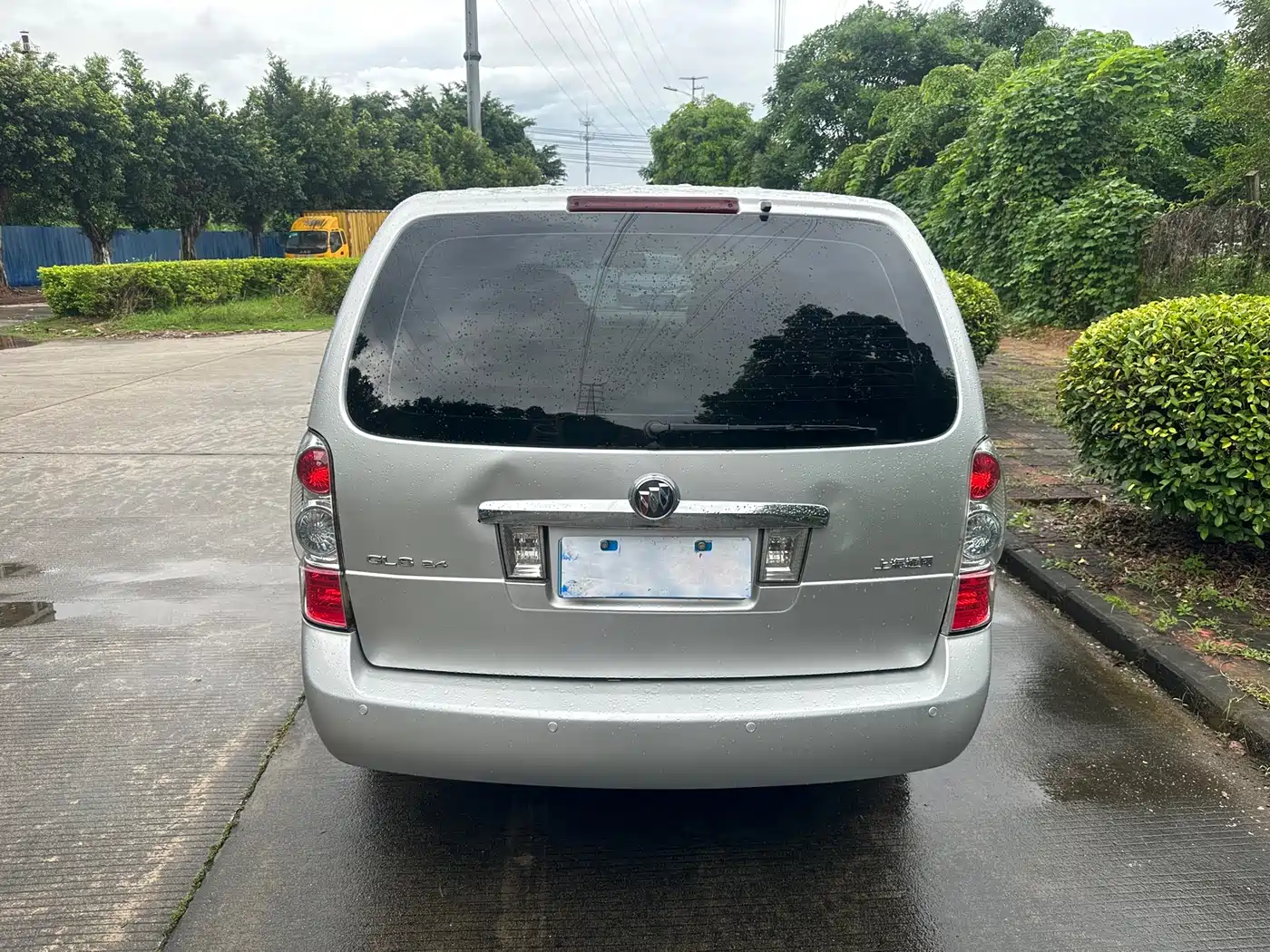 Buick GL8 2014 2.4L Classic Edition фото 4