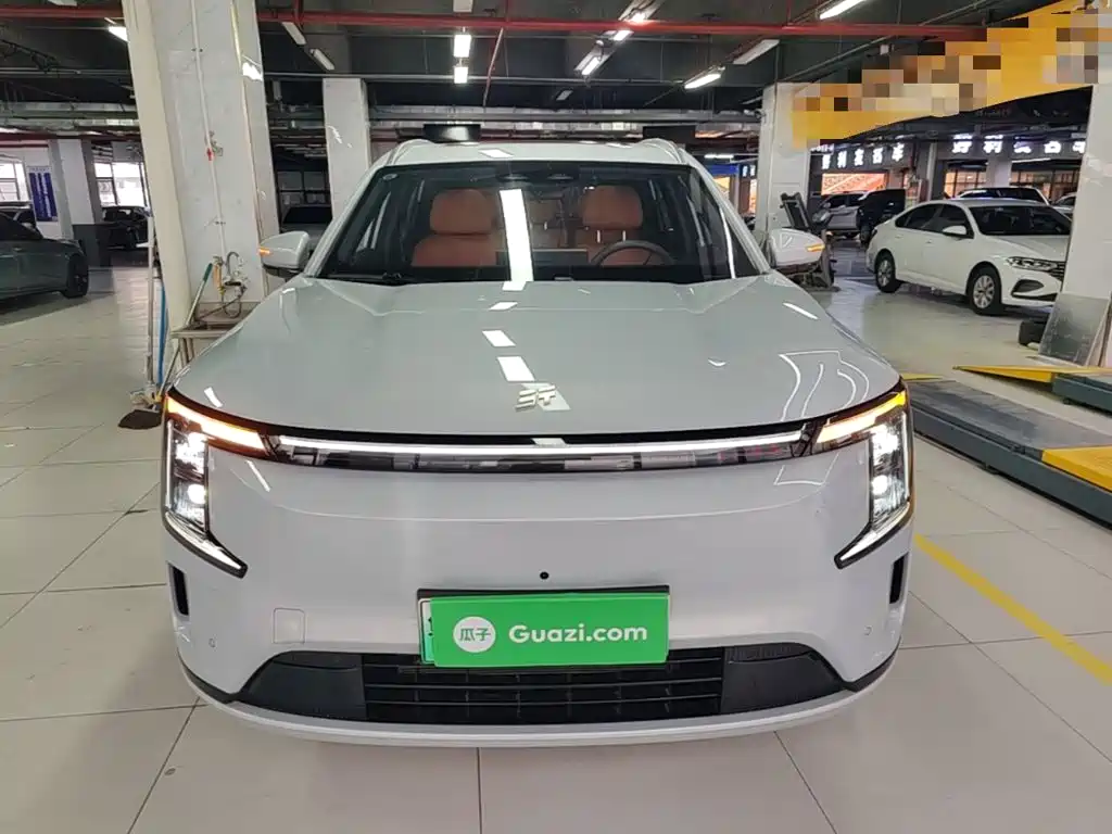 Jetour Shanhai L7 PLUS 2025 2025 Base Model 7-Seater