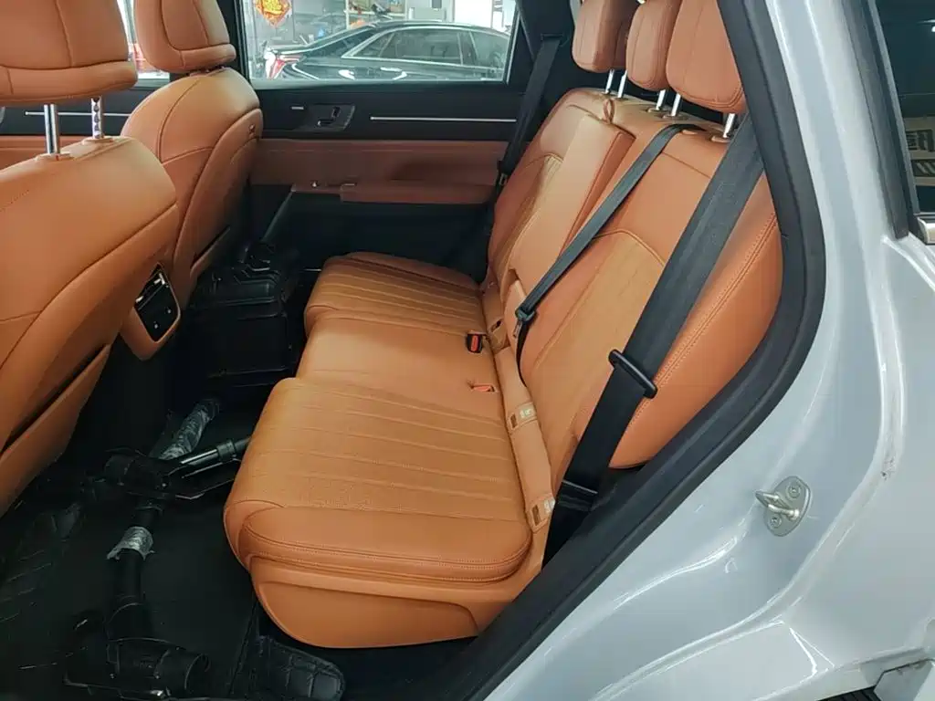 Jetour Shanhai L7 PLUS 2025 2025 Base Model 7-Seater