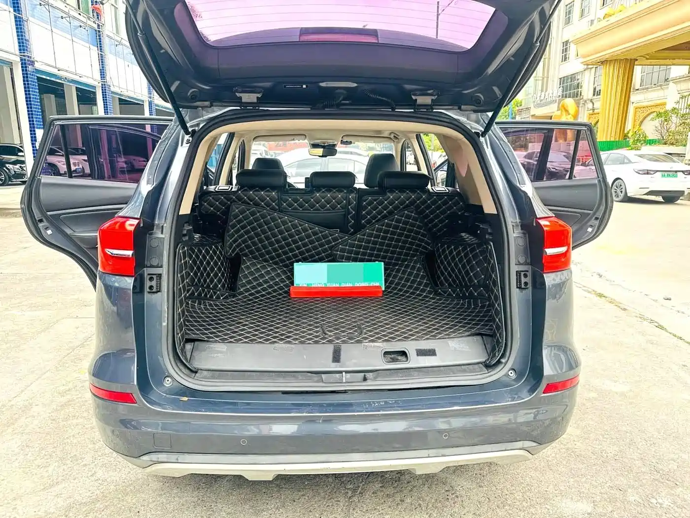 BYD Song New Energy 2019 Song DM 1.5TID Smart Connection Premium Type фото 8