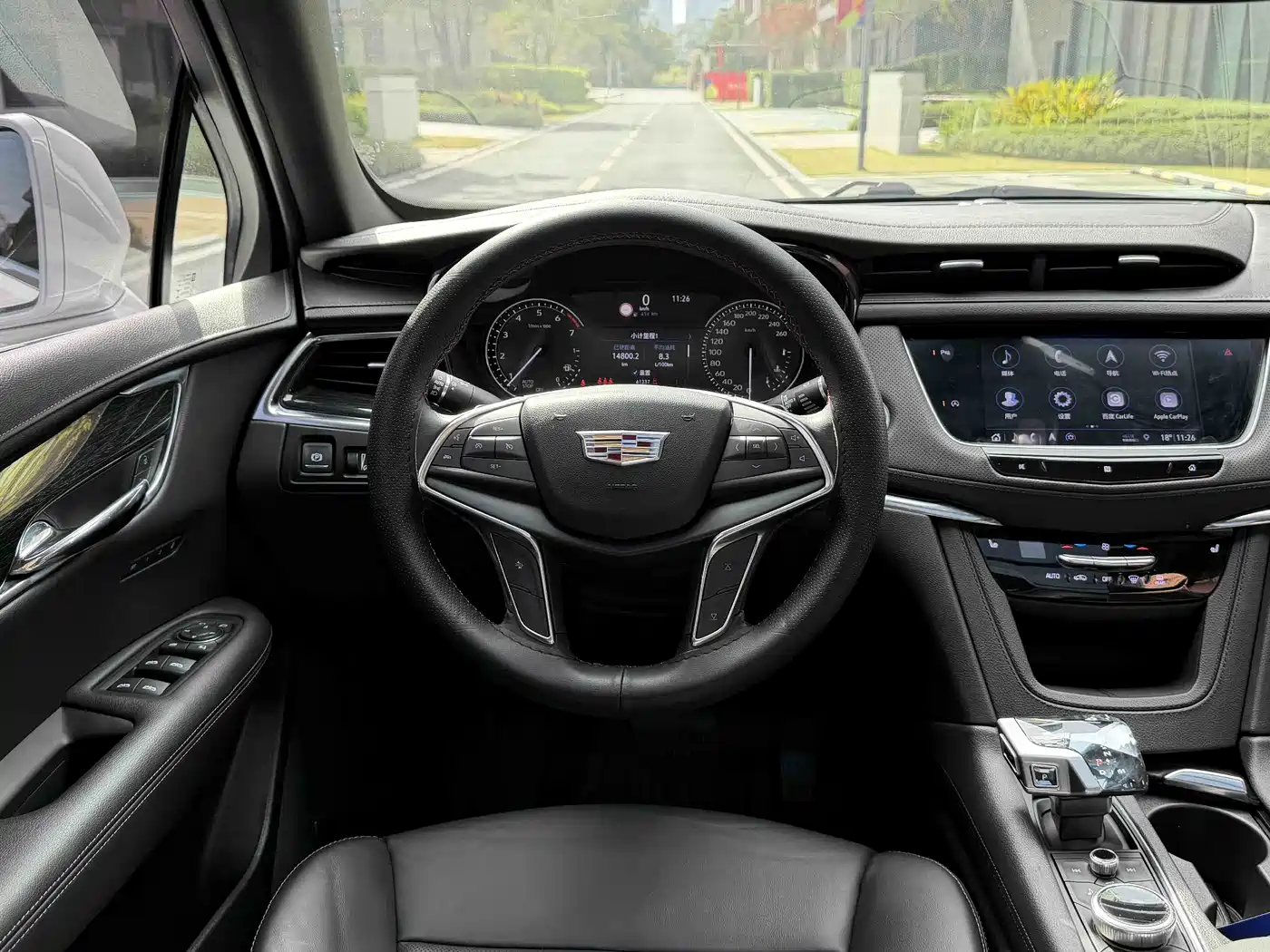 Cadillac XT5 2020 28T Luxury Model фото 6