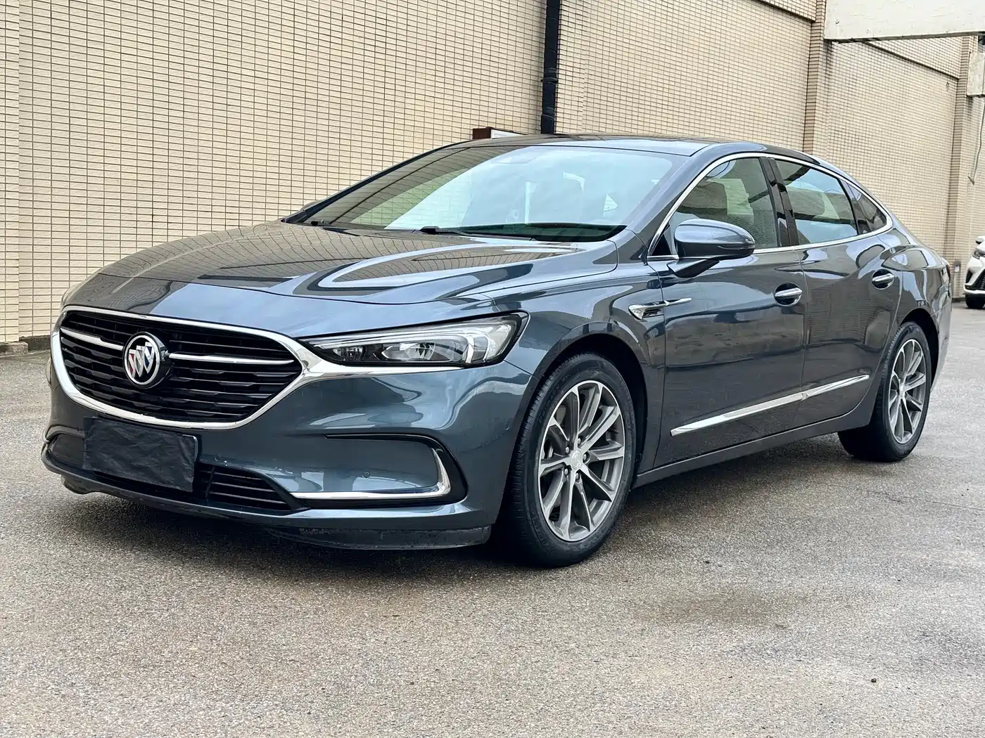 Buick LaCrosse 2020 652T Premium