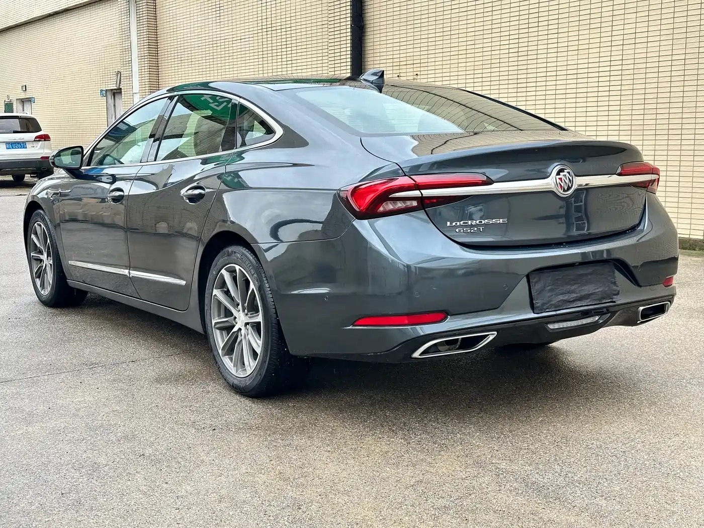 Buick LaCrosse 2020 652T Premium фото 7