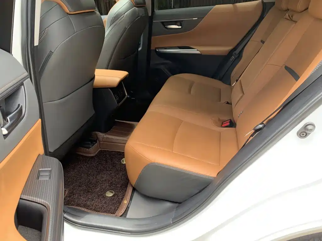 Toyota Venza 2022 2022 2.0L CVT 2WD Premium