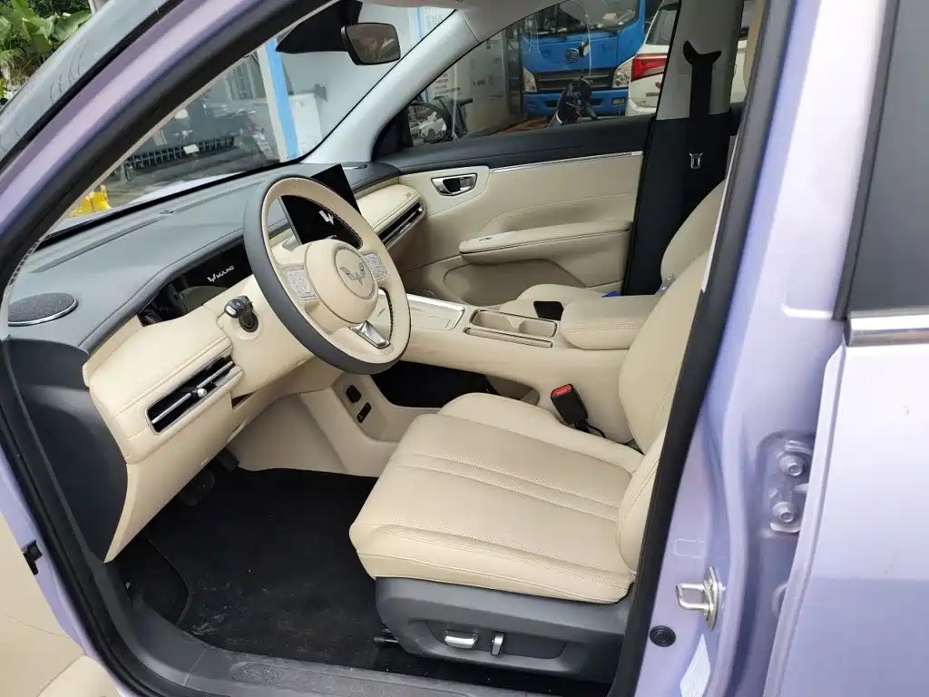 Wuling Motors Wuling Bingo S 2025 2025 Model 325km Flagship Edition