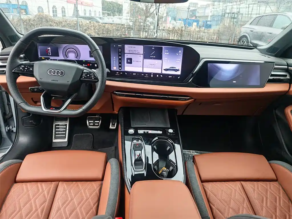Audi A5L 2025 2.0T Sport Edition Plus фото 4