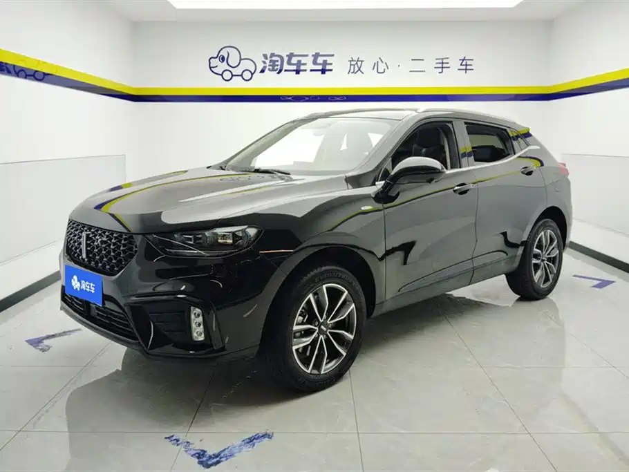 WEY VV5 2020 1.5T 2WD Smart Pioneer