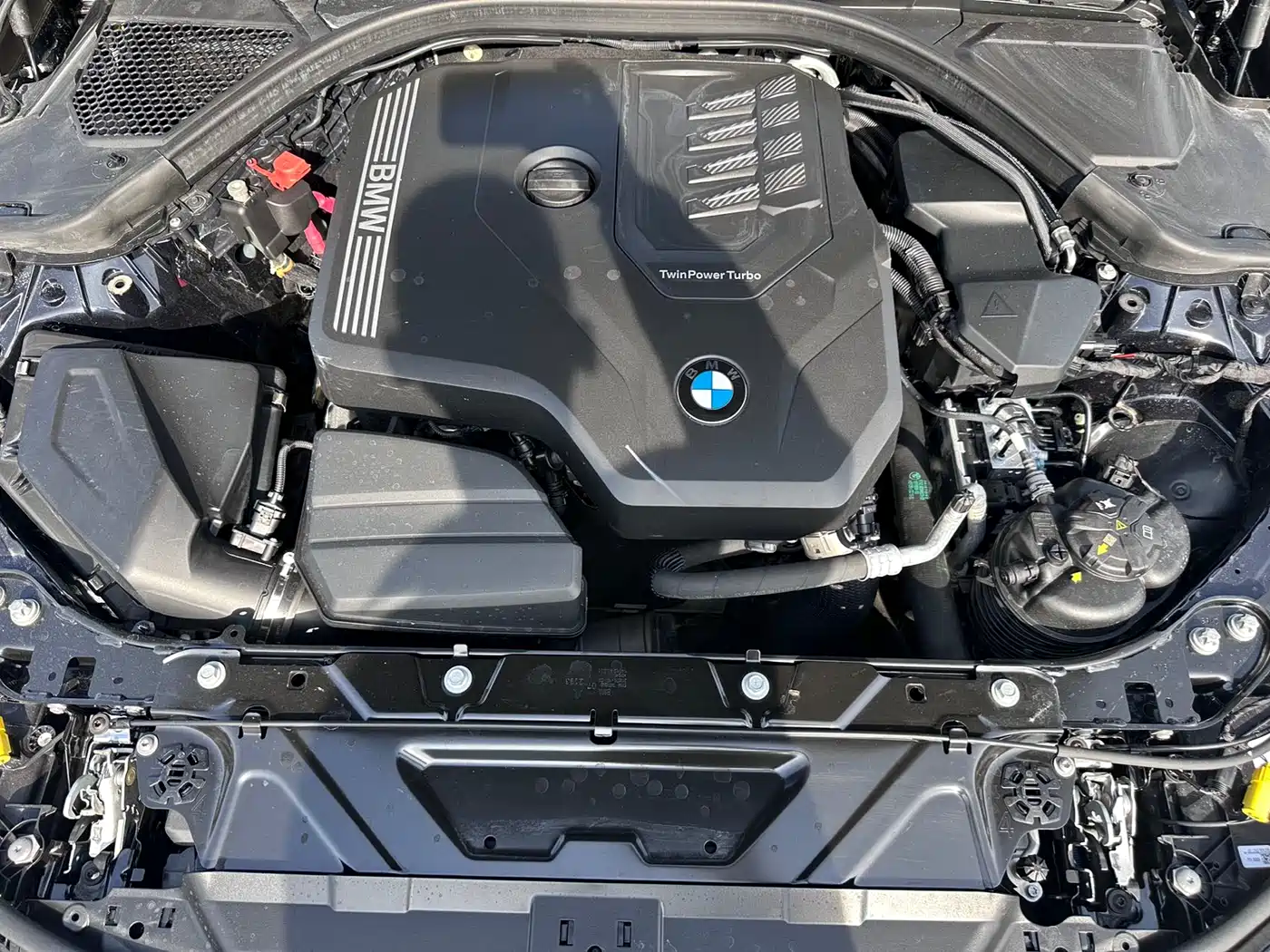 BMW 3 Series 2023 320Li M Sport Package фото 17