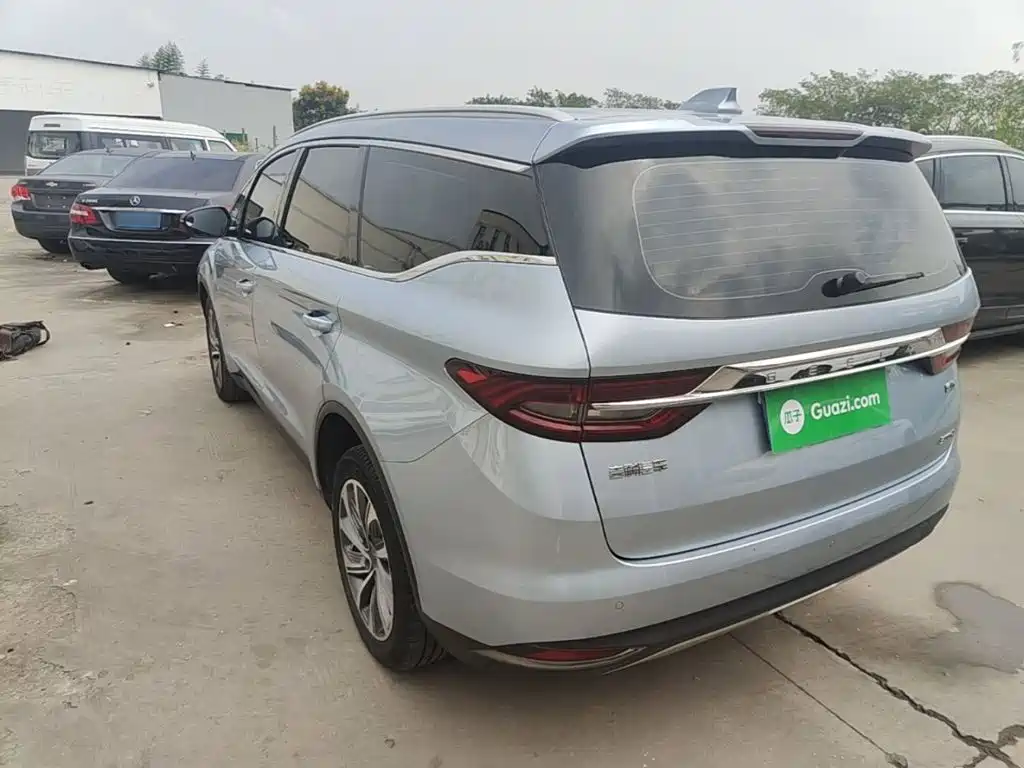 Geely Jiaji 2019 2019 1.5TD MHEV DCT Premium Edition