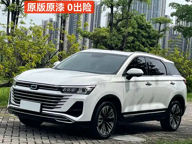 Besturn Bestune T77 2023 1.5T Automatic Luxury