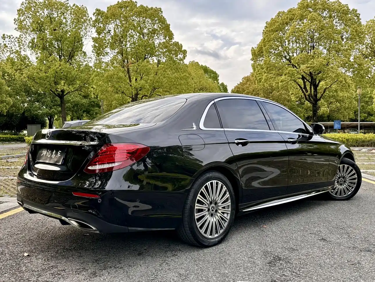 Mercedes-Benz E-Class 2019 Facelift E 300 L Sport Luxury фото 23