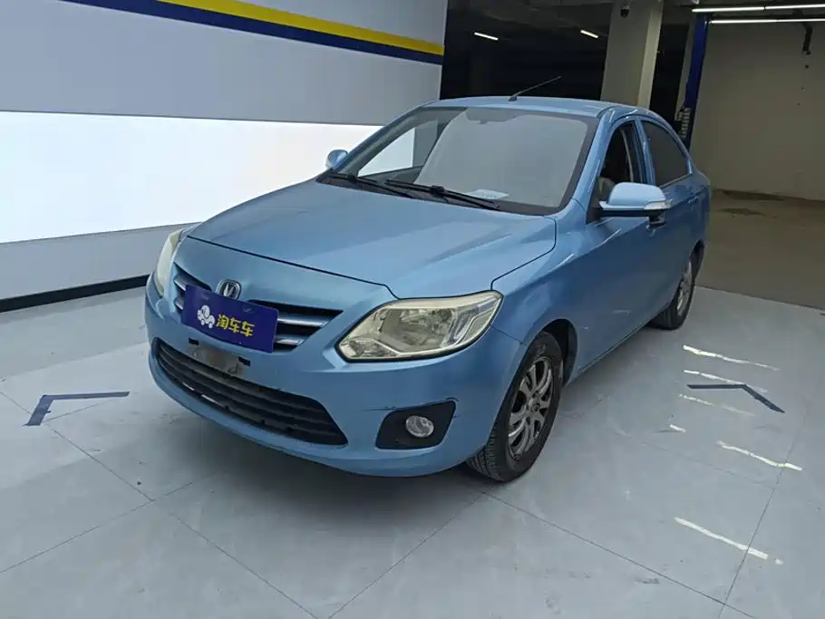 Changan Yuexiang V3 2015 2012 1.3L Manual Comfort (China V)