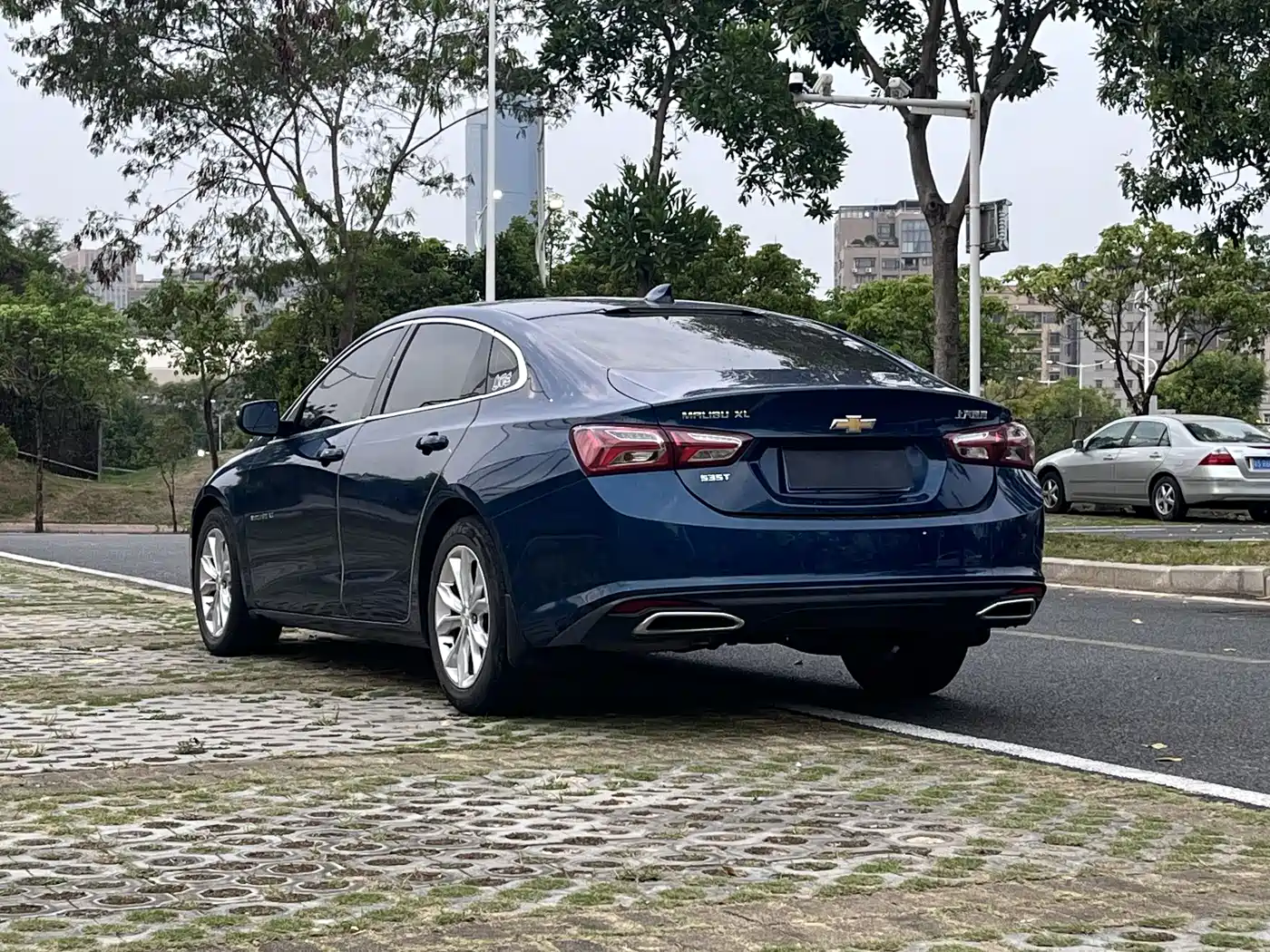 CHEVROLET MAI RUIBAO XL