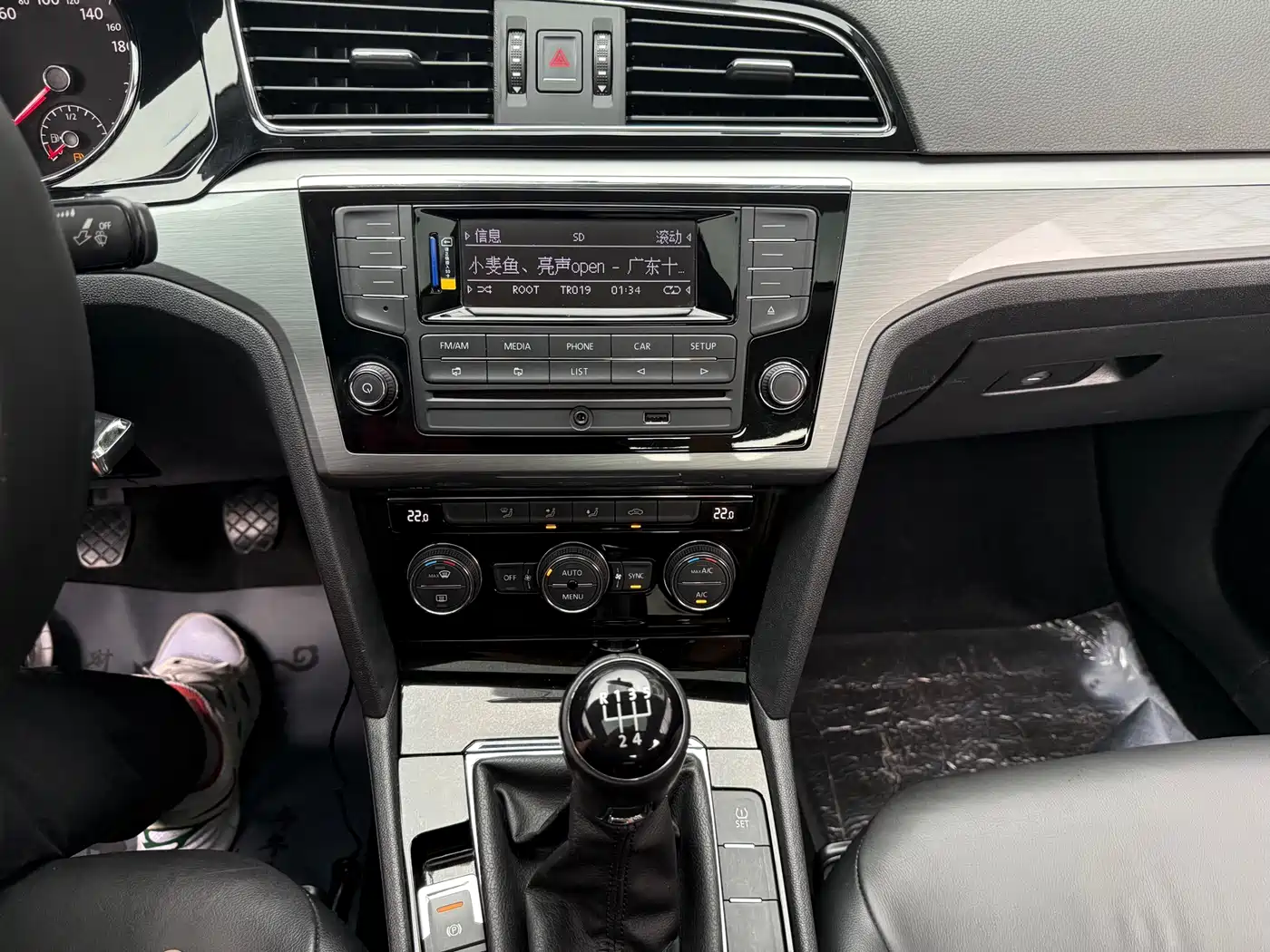 Volkswagen Lamando 2015 2015 280TSI Manual Comfort