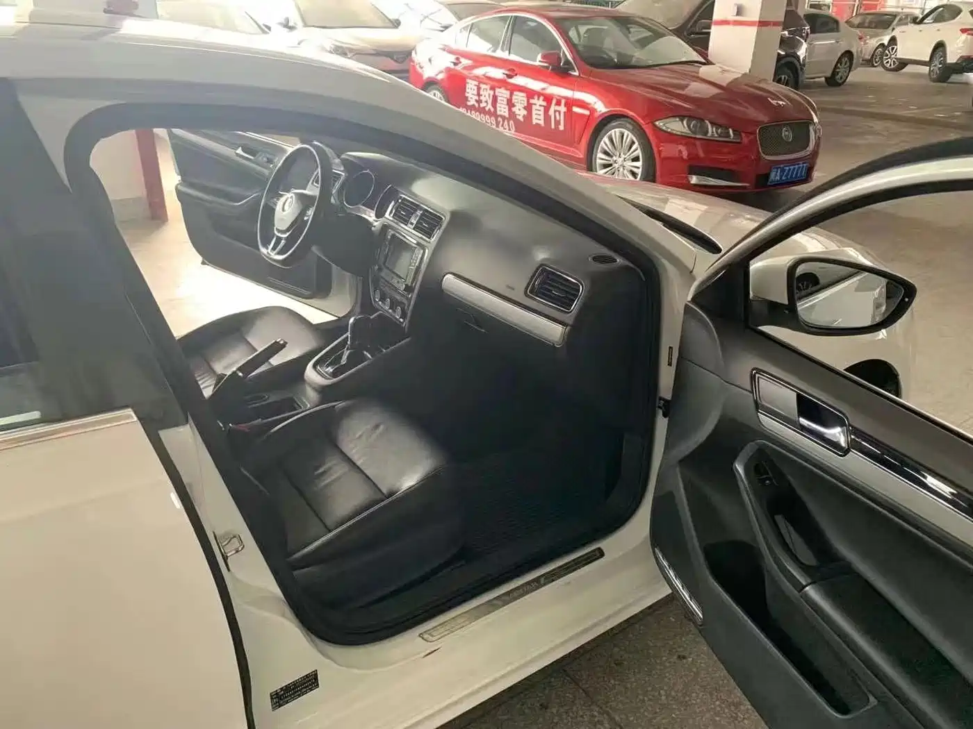 Фото 7 - Volkswagen Sagitar