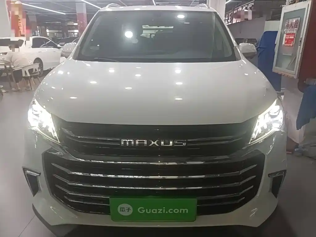 Фото 3 - Maxus Maxus G50