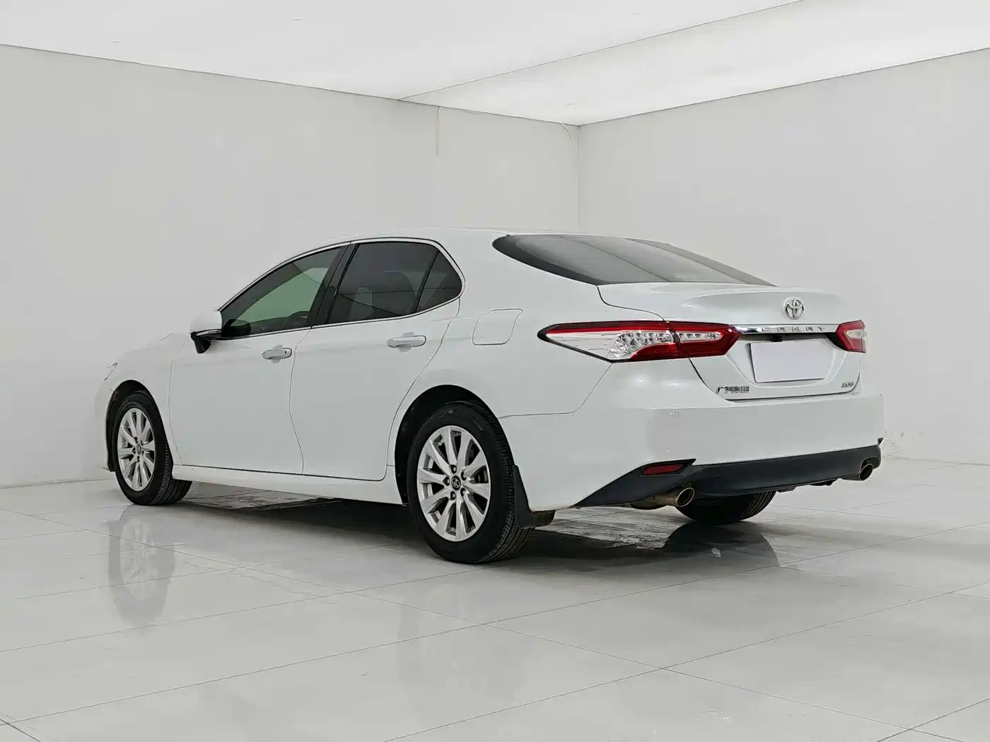 Toyota Camry 2019 2.0G Luxury (China V) фото 5