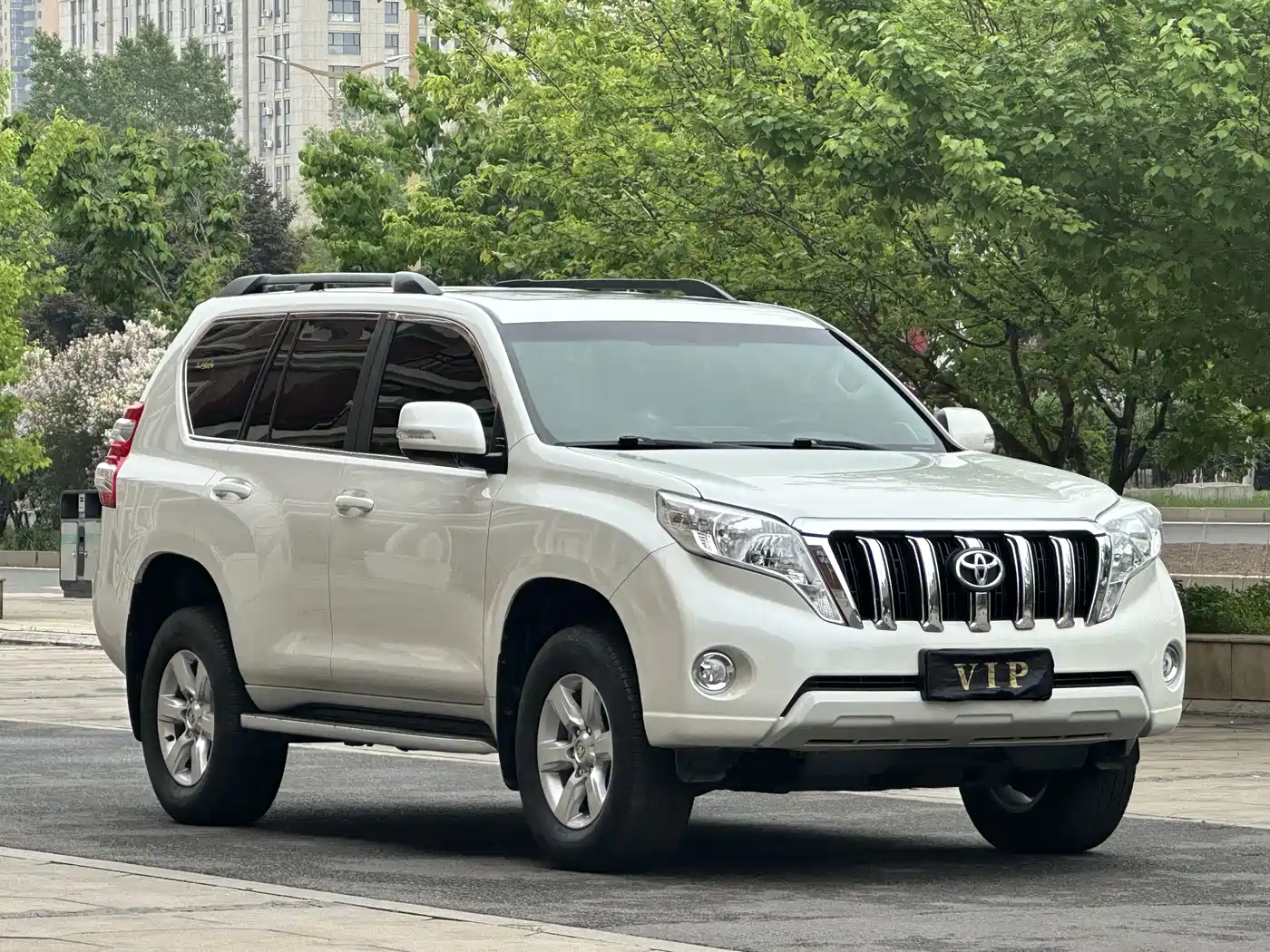 Toyota Prado 2016 2.7L Auto Standard Edition фото 3