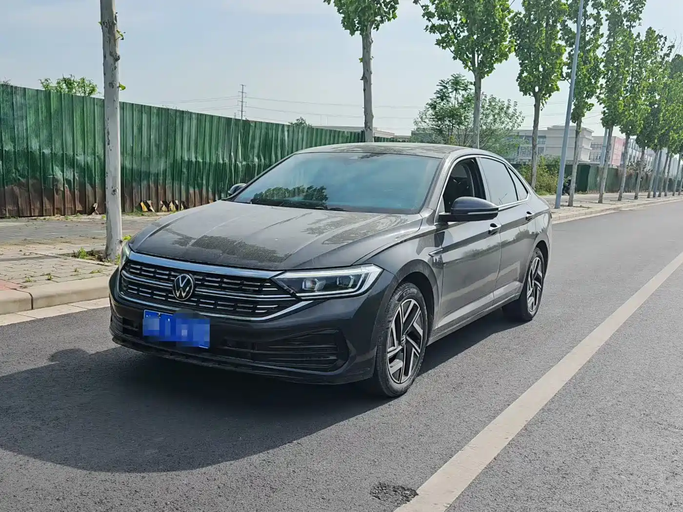 Volkswagen Sagitar 2024 300TSI DSG Flying Edition фото 3