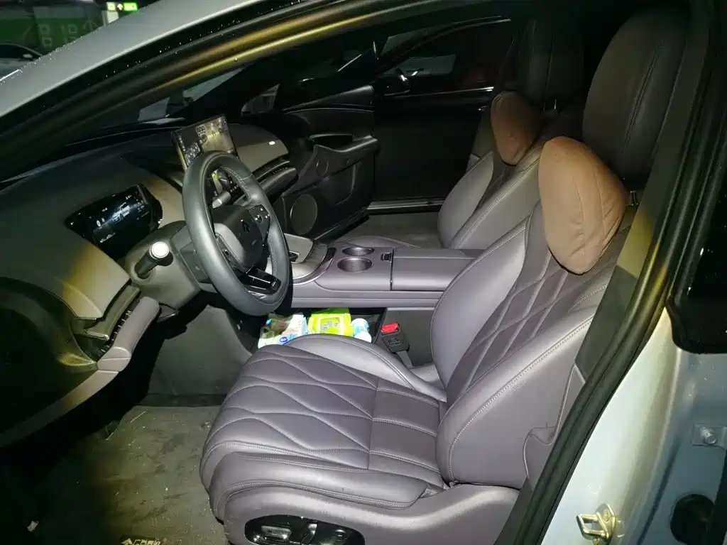 GAC Haobo Hyper A8 2025 2026 Model Smart Navigation Elite
