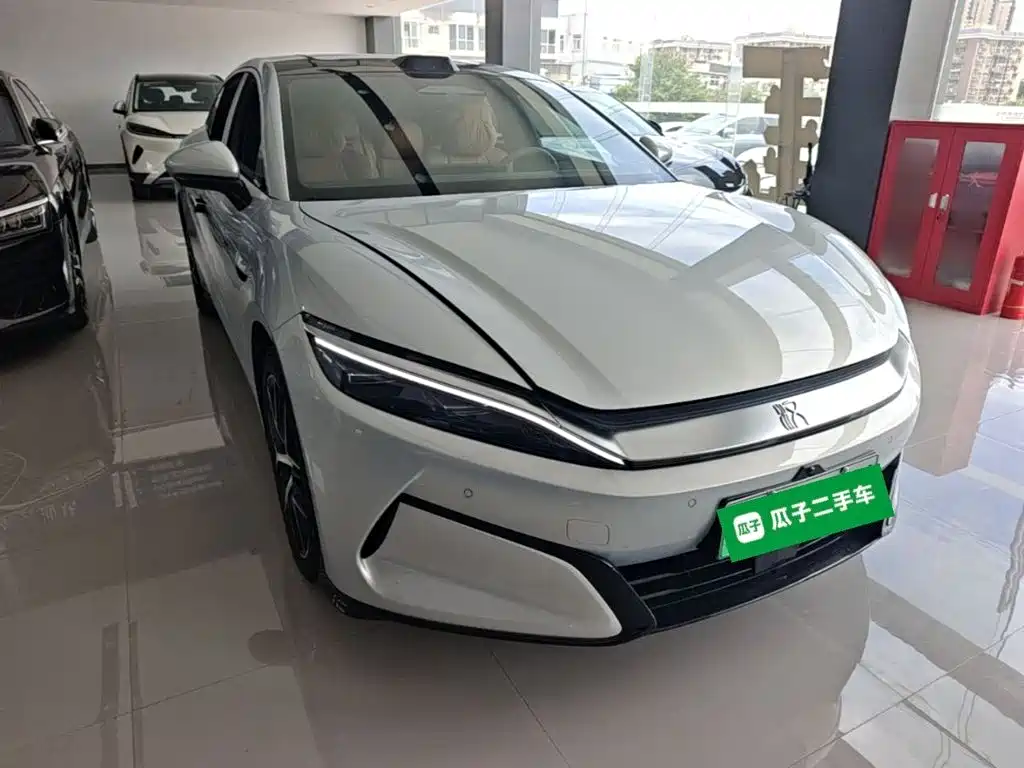 BYD Han L 2025 2025 EV AWD LiDAR Flagship