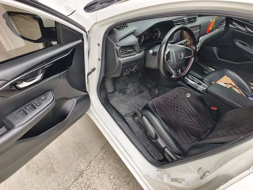 Honda ENVIX 2019 2019 180TURBO CVT Delight Edition China VI