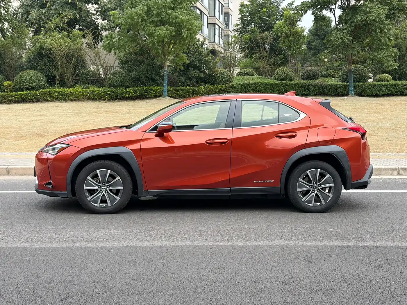 Lexus UX Electric 2020 2020 300e Pure Enjoyment Edition