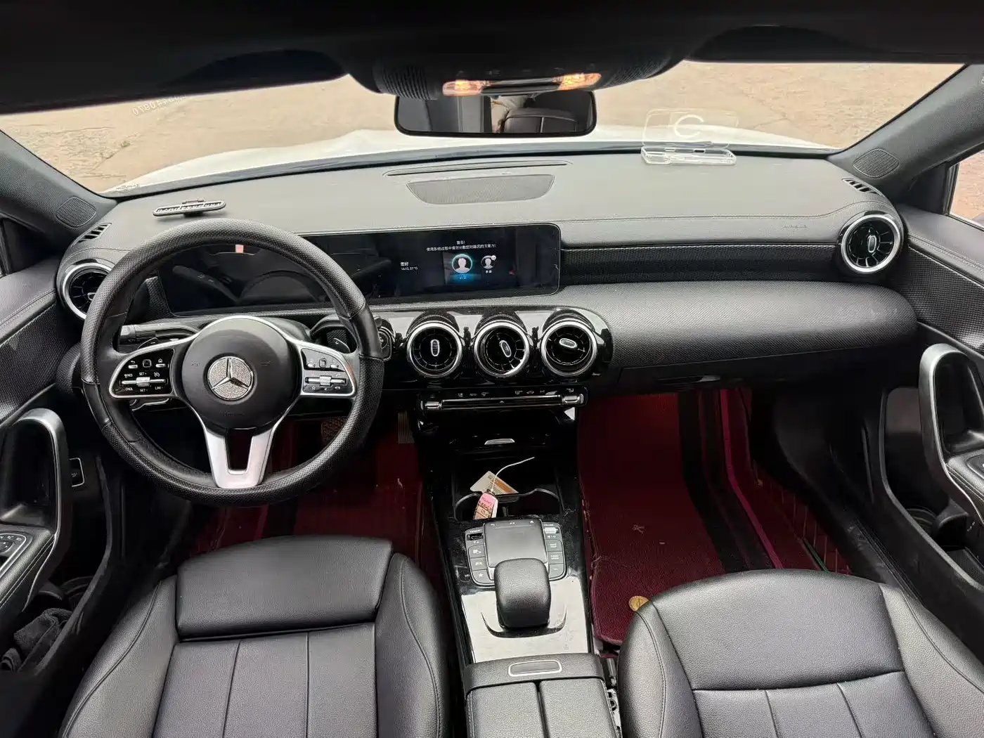 Фото 6 - Mercedes-Benz A-Class