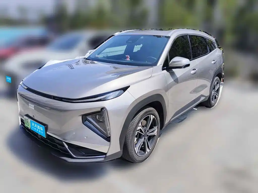 Geely Galaxy Galaxy L7 2025 EM-i 115km Explorer Edition